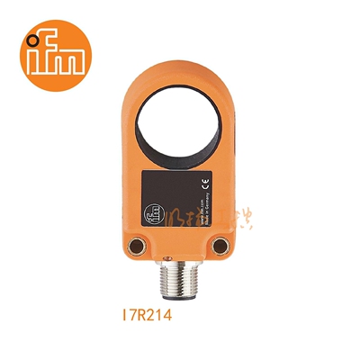 易福门接近传感器I7R214;–;常开/常闭; (可选);DC; NPN