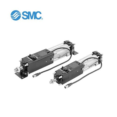 SMC CE2 系列 带制动的行程可读出气缸 CE2G50-400-M9BWVL
