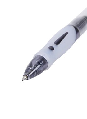 晨光r3中性笔gp1163用红色按动