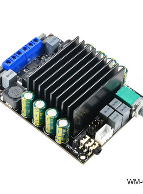 发烧级TDA7498大功率HIFI家用汽车音响游戏机数字音频功放板100W