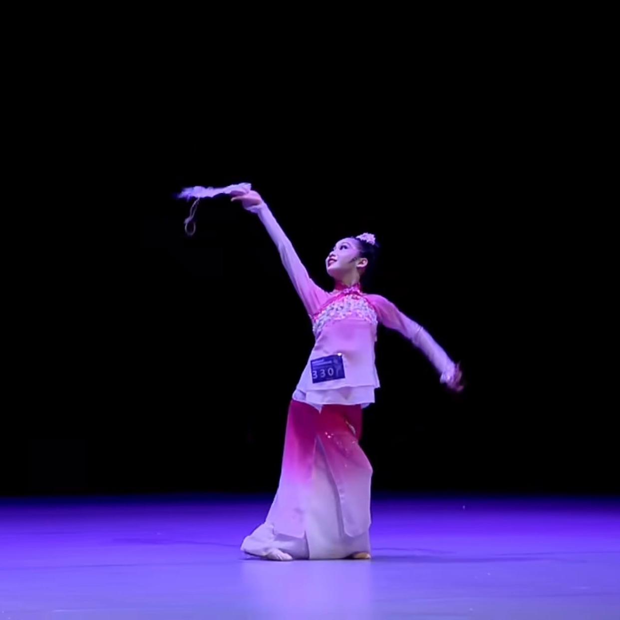 筝筝纸鸢舞蹈道具 儿童成人演出风筝道具 古典舞舞蹈表演纸鸢道具