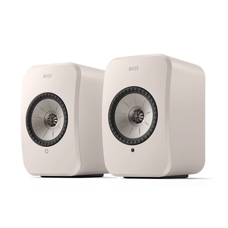 坚果O2 ultra搭配 KEF LSX II LT轻奢版电脑音响hifi音箱蓝牙台式 影音电器 无线/蓝牙音箱 原图主图