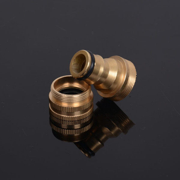 多功能内丝外丝4分6分水管万能快速园林水龙头快接头洗车水枪包邮