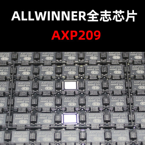 集成电路量大价优AXP209