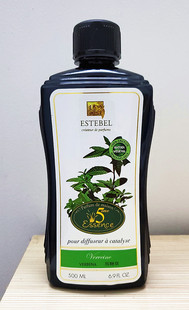 素香薰精油馬鞭草薰香露500ML 法國正品 第五元 包郵 ESTEBEL