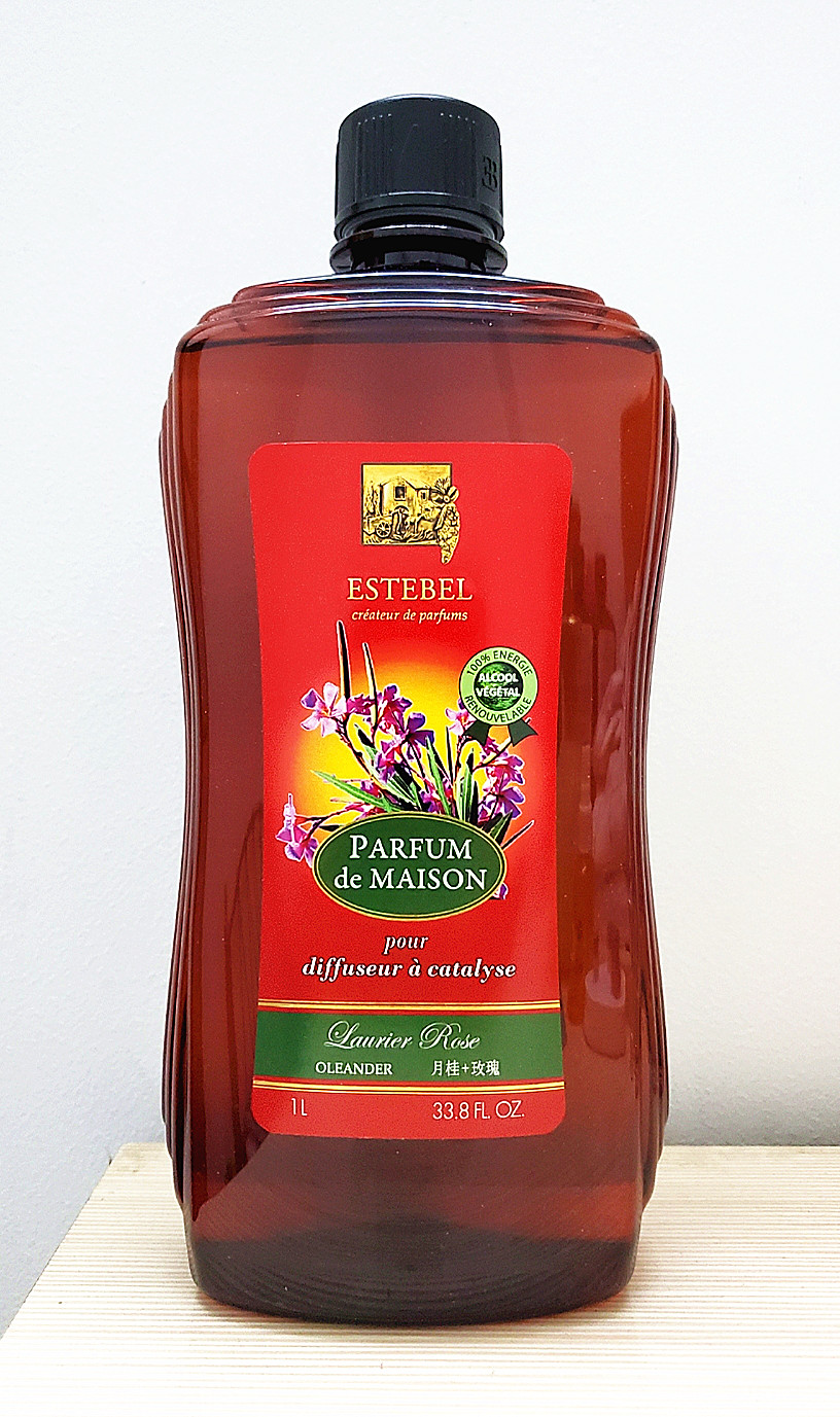 estebel正品精油包邮玫瑰香薰