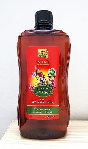 estebel正品精油包邮玫瑰香薰