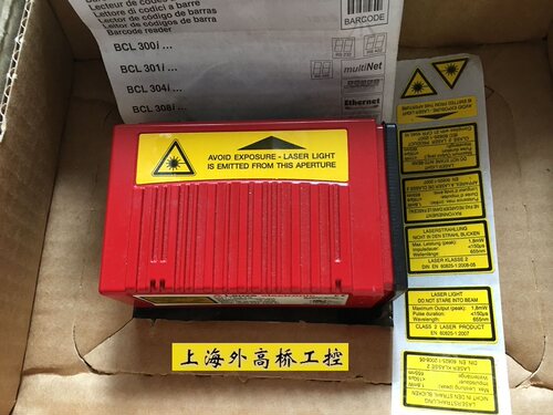 劳易测LEUZE原装进口条码扫描仪BCL 348i SN 102 D 50116413 议价