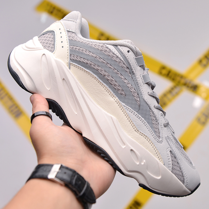 椰子700春秋黑武士运动休闲老爹