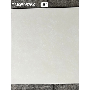 冠珠瓷砖800X800通体大理石抛釉家装工程首选