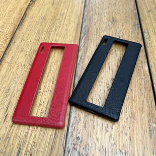 适用于华为Mate30RS手机壳mate30rs保时捷保护套全包MATE30RS无边框头层真皮商务男女简约防摔后高级感外壳