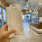 适用于三星S24Ultra手机壳S25 保护套S22ultra防摔保护壳镜头全包适用S23 轻薄简约S24硬壳透明网红三包外壳