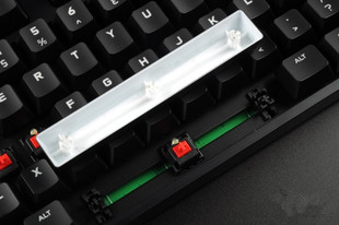 Logitech罗技G610 机械键盘空格键帽配件可单个出售 透光键帽 原装