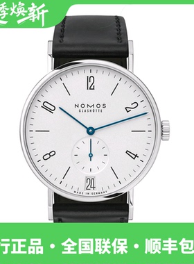 NOMOS Tangente130德国手动机械男表简约时尚大气个性百搭手表男