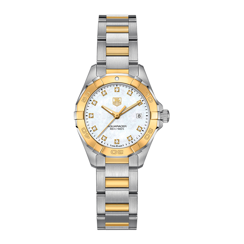 ºÀÑÅTAG Heuer ¾ºÇ±ÏµÁРʯӢŮʿÊÖ±í WAY1451.BD0922