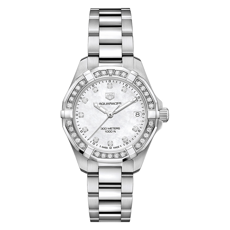ºÀÑÅTAG Heuer ¾ºÇ±ÏµÁРʯӢŮʿÊÖ±í WBD1315.BA0740