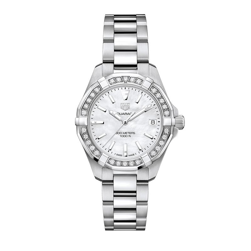 ºÀÑÅTAG Heuer ¾ºÇ±ÏµÁРʯӢŮʿÊÖ±í WBD1313.BA0740