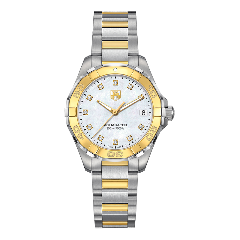 ºÀÑÅTAG Heuer ¾ºÇ±ÏµÁРʯӢŮʿÊÖ±í WAY1351.BD0917