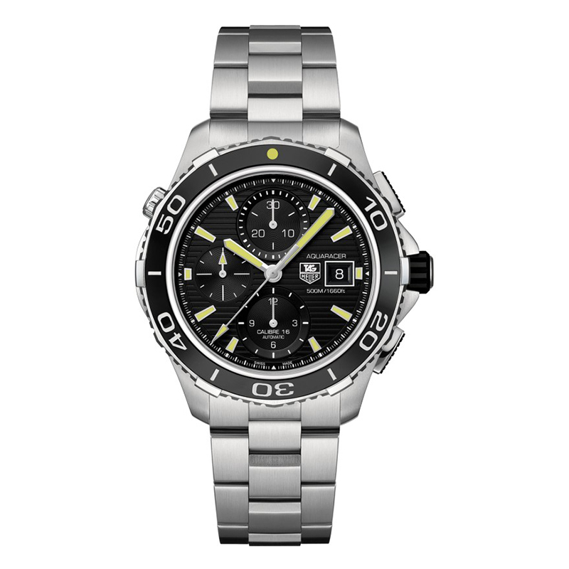 ºÀÑÅTAG Heuer ¾ºÇ±ÏµÁÐ ×Ô¶¯»úеÄÐÊ¿ÊÖ±í CAK2111.BA0833