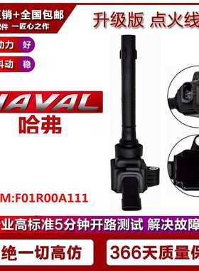 适用哈弗H2  H4 H6  1.3T F01R00A111 原厂升级 点火线圈 高压包