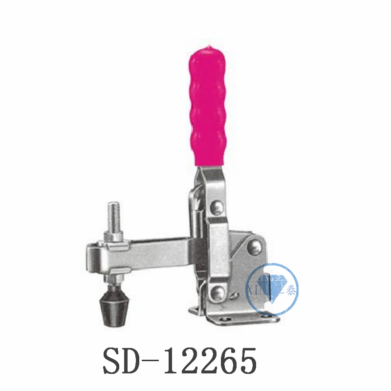 SPD快速夹具SD-12265快速夹钳垂直式夹具手动夹钳 肘节夹钳