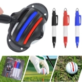 Box Golf Scooter Threader Threader Three -Line Aiving Device Device Supply с поклонниками ручек