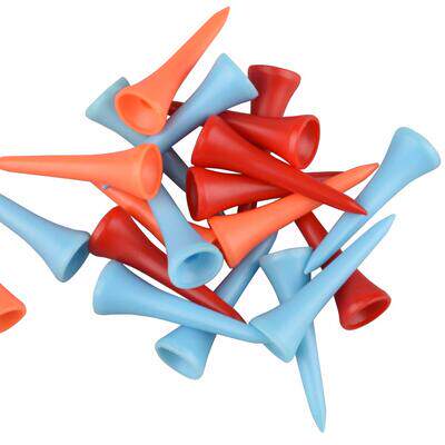 高尔夫发球塑料TEE高尔夫用品