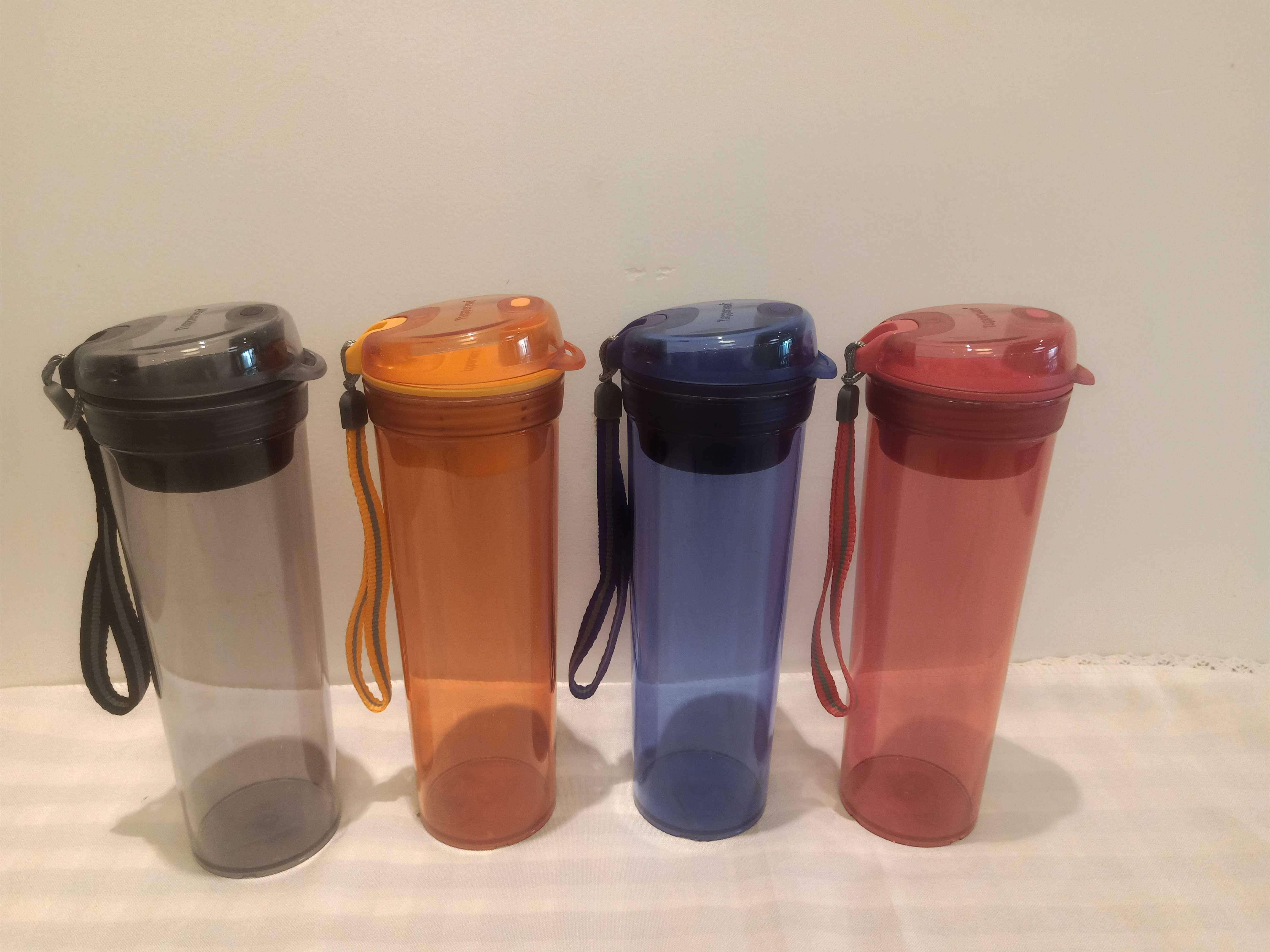 特百惠 正品老店  600毫升晶彩茶韵随心杯 水杯 杯子 容量大慎拍