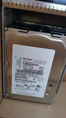 非标价IBM 49Y1860 49Y1859 49Y1856 300GB 15K SAS DS3512 DS352