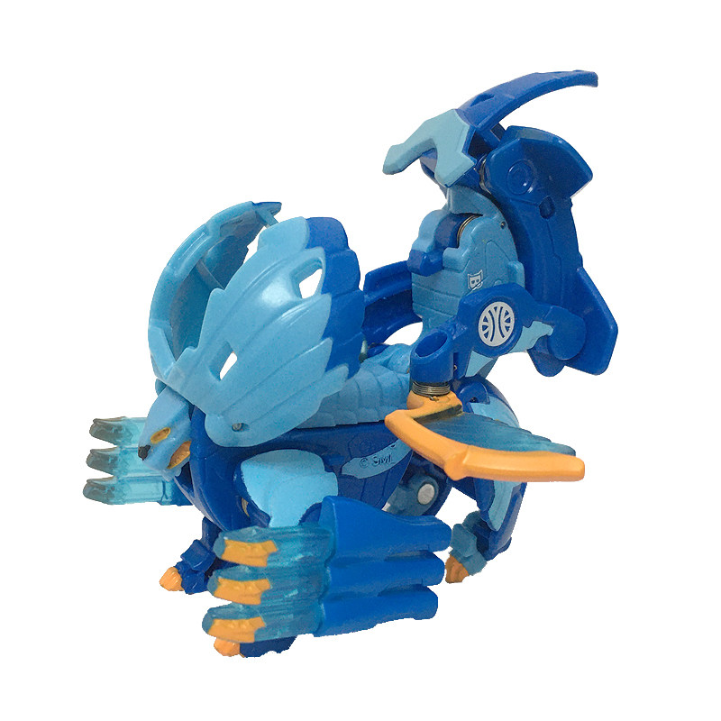 BAKUGAN SEGA BAKUGAN EVOLUTIONS 진화 무기 및 장비 워터 다이아몬드 투명 한정판 BE