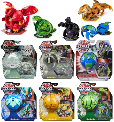 bakugan世嘉大爆丸多种款式可选