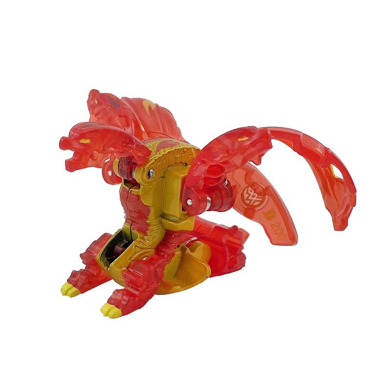 세가 합금 바쿠간 에볼루션 유니콘 드래곤 라이온 타이거 다이아몬드 바쿠간을 통한 투명한 색상