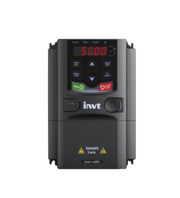 英威腾变频器gd200a三相380V4/11/22/37/55/0.75KW通用重载轻载型