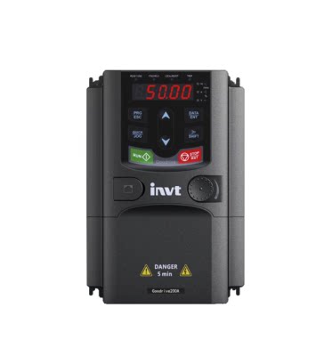 英威腾变频器gd200a三相380V4/11/22/37/55/0.75KW通用重载轻载型