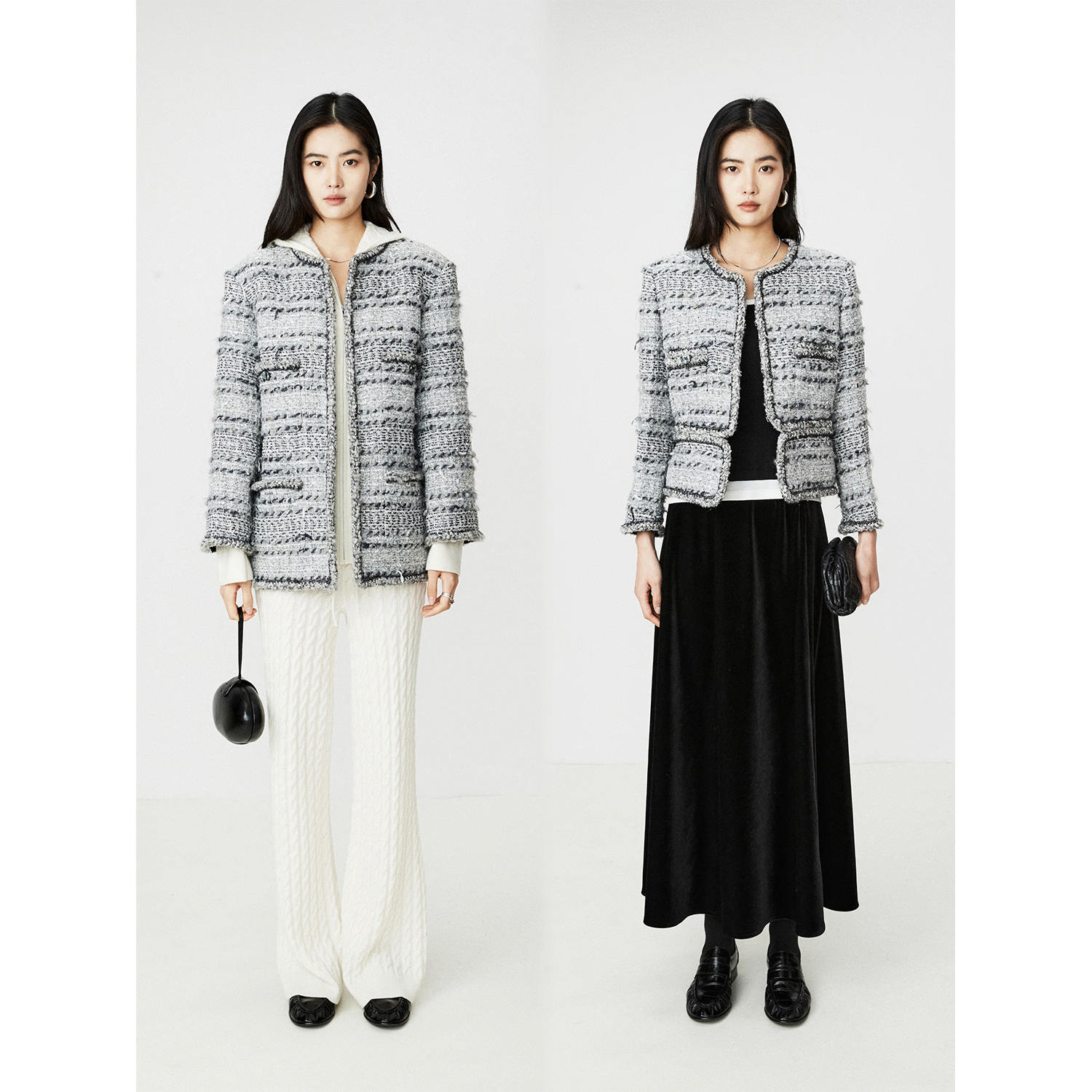 法国ACT3手工坊埃及小香外套