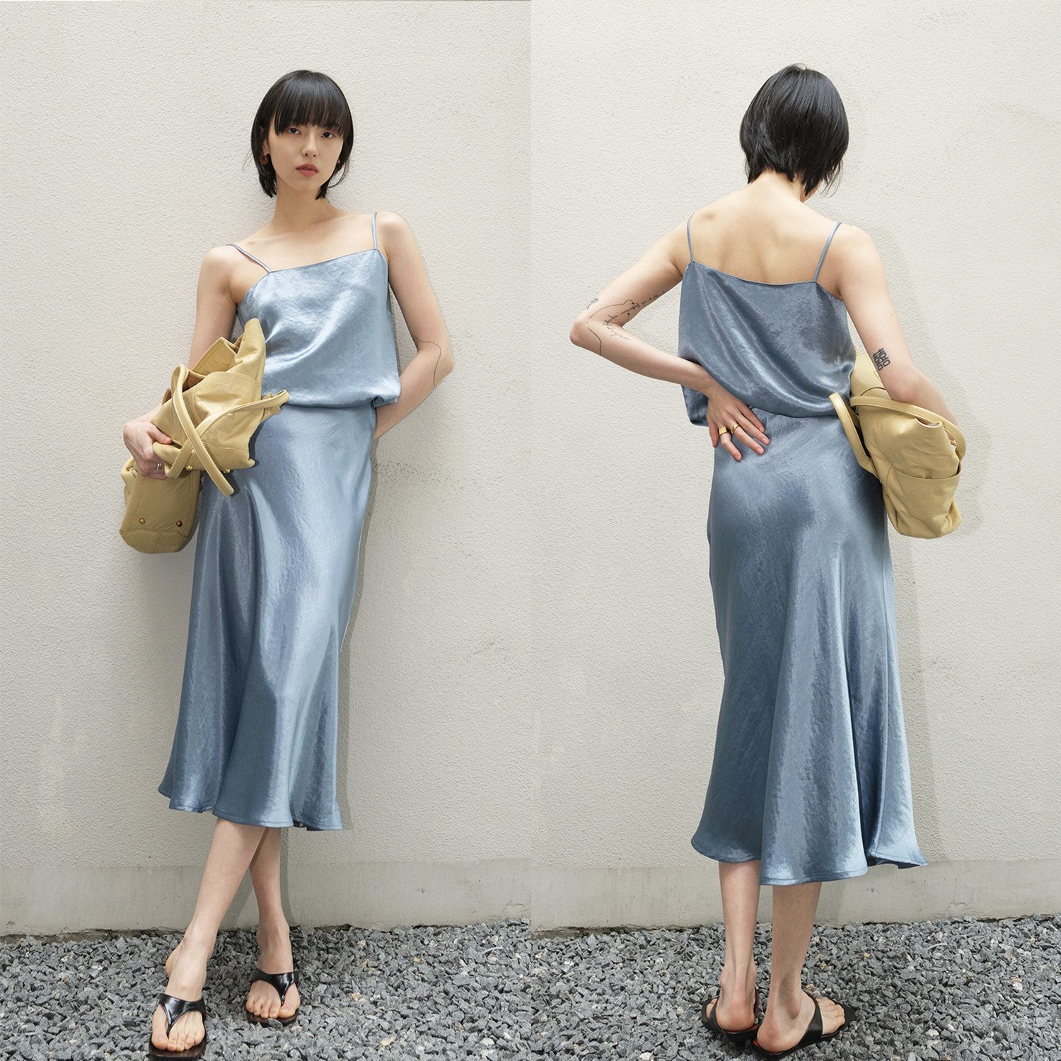 mrsstudios日本進口光泽感醋酸图片