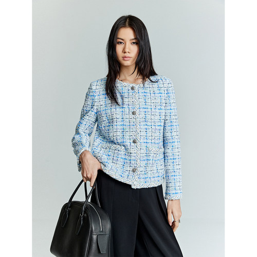 法国进口JT小香马甲/背心/外套