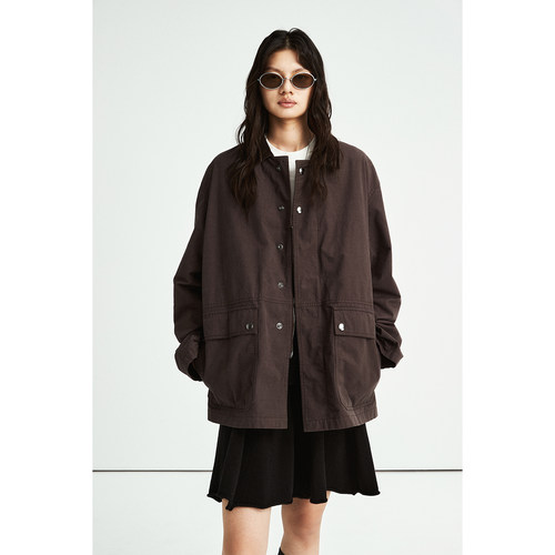 ROW风Frank工装风夹克外套