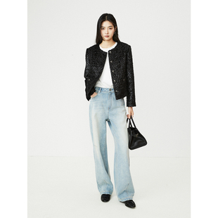 背心轻礼服 MRS 小香外套 法国原厂双C睫毛黑闪箱式 半裙 Studios