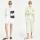 套装 MRS 短裤 抽绳八分裤 Studios 进口近江晒棉防晒宽松口袋衬衫