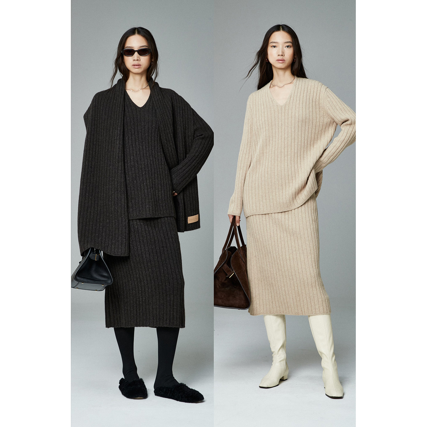 软糯亲肤牦牛绒MRSStudiosv领