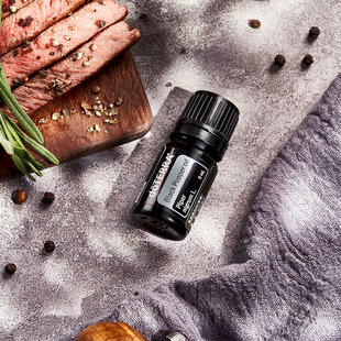 正品多特瑞官网doTERRA精油黑胡椒 Black Pepper