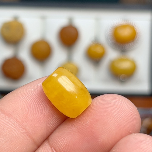 俄料桶珠14X10.4mm