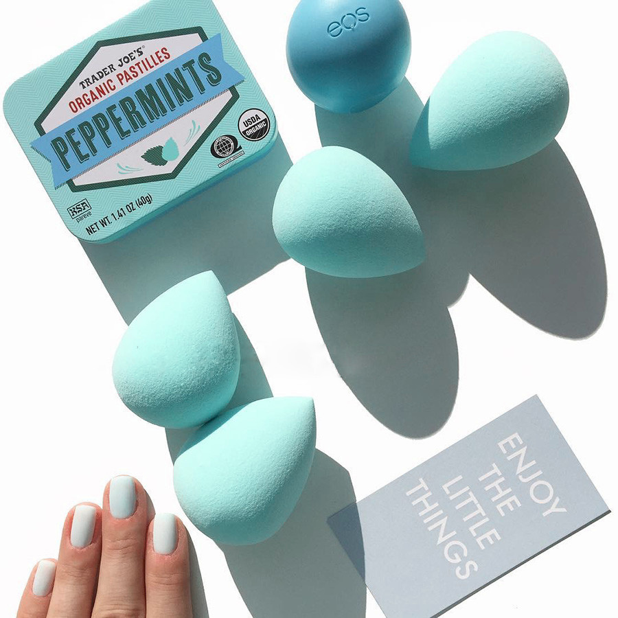 海绵蛋化妆粉底粉扑美妆蛋软海绵