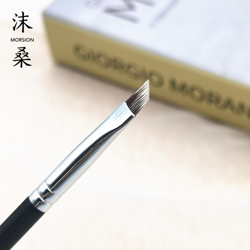 很硬！很薄！短款眉刷眉胶