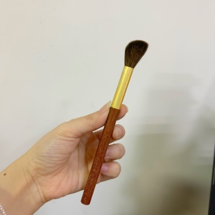 Z015小号圆弧形高光刷/面中 眼下提亮刷 怪好用的~