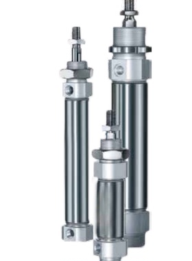 MAXAIR迈斯艾尔气缸DC85N/DCD85N25-10-25-50-75-100-150-300-C