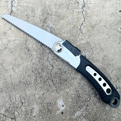 手锯手工锯伐木锯家用锯子进口