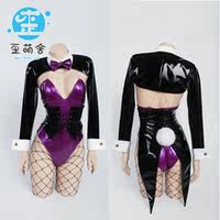 Ashaji Bunny Girl Waimengshe Action against the Demon Ninja cosplay game skin Waimengshe thumbnail 3