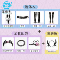 Meizu Meizu Wai Meng She Original Collaboration Edition Little Devil Halloween Cosplay Anime 2D Wai Meng Society thumbnail 2